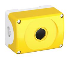 1SFA611821R1000 MODULAR ENCLOSURE 1 HOLE YELLOW ABB