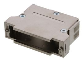 173111-0018 D Sub Backshell, 90/180DEG, Size DD Molex / FCT
