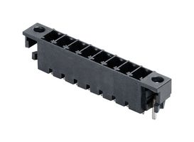1863360000 Terminal Block, Header, 9Pos, Th Weidmuller