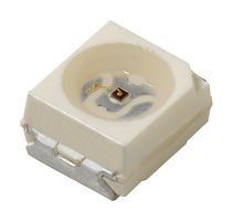 VLMR334BACB-GS08 LED, Red, 2.2CD, 625nm, PLCC-2 Vishay