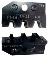 539756-2 Crimp Tool Die, 0.5-4mm2 Amp - Te Connectivity