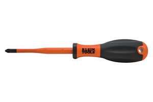 32247INS Pozidriv Screwdriver, PZ2, 210mm Klein Tools