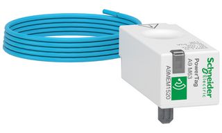 A9MEM1520 Energy Sensor, Circuit Breaker, 1P, 63A Schneider Electric