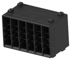 1827691-1 Conn, Plug, 24POS, 5.08mm, Free Hanging Te Connectivity