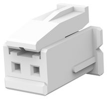 1744417-2 Connector Housing, Rcpt, 2Pos, 2.5mm Te Connectivity