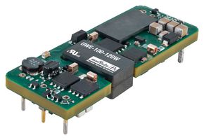 UWE-12/10-Q48N-C DC-DC CONVERTER, 12V, 10A MURATA POWER SOLUTIONS
