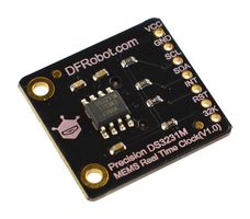 DFR0641 MEMS PRECISE RTC MODULE, ARDUINO BRD DFROBOT