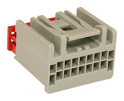 30700-1147 Connector Housing, Rcpt, 14Pos, 2.54mm Molex