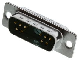 173107-0102 Combo D-Sub Conn, Plug, DA-11W1 Molex / FCT