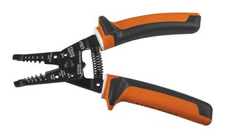 11054EINS Wire Stripper, 16-8AWG, 18-10AWG Klein Tools