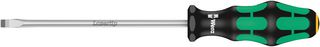 05110010001 Slotted Screwdriver, Tip 6.5mm, 150mm Wera