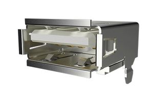 87583-2010RLF USB Conn, 2.0 Type A, Rcpt, SMD Amphenol ICC