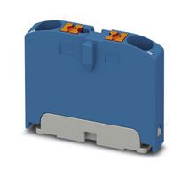 PTFIX 2x2,5 Bu Power Distribution Block, 2Pos, 24A/690V Phoenix Contact
