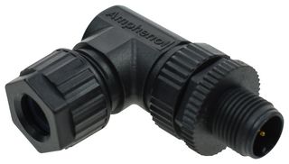 HPC-05BMMB-SR7001 Circular Conn, Rcpt, 5Pos, Cable Amphenol LTW