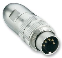 0332 14 Plug, IEC60130-9, 14WAY Lumberg