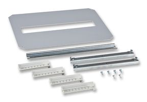 DRS ARCA 304015 DIN Rail Frame Set, ARCA Enclosure Fibox