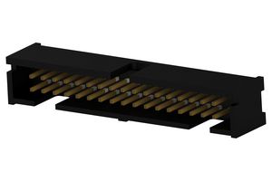 5103310-7 Connector, Header, 34POS, 2ROWS, 2.54mm Amp - Te Connectivity