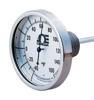 G-0-150C-21/2-1/2 Thermometers: Dial Thermometers Omega
