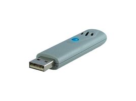 Om-El-USB-Rt Real-Time Temperature, Humidity Monitor Omega