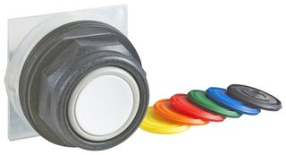 9001SKR1U Actuator, Pushbutton Switch Schneider Electric