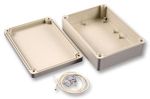 MCRP1205 Box, ABS, IP65, 145X105X40MM multicomp Pro