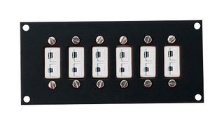 SHXJP2-12-Ki Temp Connectors: Jack Panels And Pieces Omega