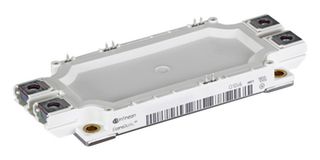 FF300R07ME4B11BPSA1 IGBT Module, 650V, 390A, 1.1kW/Press Fit INFINEON