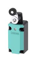 3SE51120CH01 Limit SW, SPST, Adj Roller Lever/6a/240V Siemens