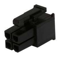 39-03-9042 Connector Housing, Rcpt, 4Pos, 4.2mm Molex