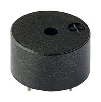 MB 14 Transducer, Buzzer, 80dB, 4kHz, 9-16VDC Visaton