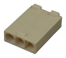 19-09-2036 Connector Housing, Plug, 3Pos, 6.7mm Molex