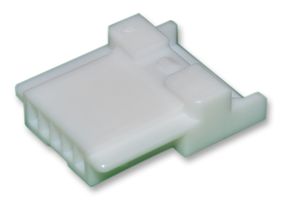 PALR-05VF Connector, Housing, Plug, 5Pos, Natural JST (Japan Solderless Terminals)