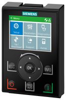 6SL3255-0AA00-4JA2 Operator Panel, Lcd Color, 320 X 240P Siemens