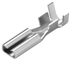 180441-2 Female Disconnect, 2.8mm, 20-15AWG Amp - Te Connectivity