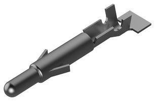926886-3 Contact, Pin, 24-18AWG, Crimp Amp - Te Connectivity