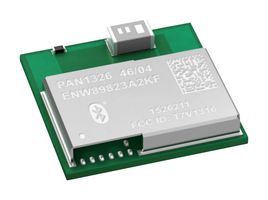 ENW89823A3KF BLUETOOTH MODULE, -93DBM, 3MBPS PANASONIC