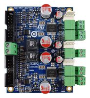 AEK-MOT-2DC40Y1 EVAL BOARD, DUAL DC MOTOR DRIVER STMICROELECTRONICS