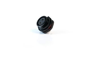 MP002608 Circular Connector, 2Pos, Rcpt, Solder multicomp Pro