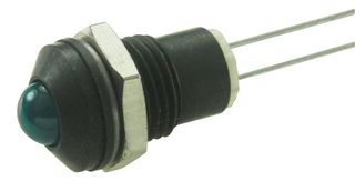 190417IP LED Indicator, 8mm, Blue CML Innovative Technologies