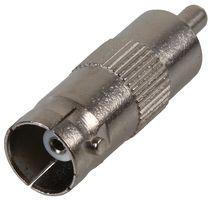 PSG08641 Adaptor, Phono Plug TO BNC Socket Pro Signal