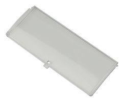 CNMB/6/HPCC Curved Hinged Cover, DIN Rail Enclosure Camdenboss