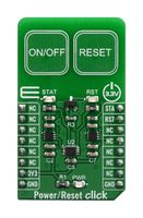 MIKROE-3771 POWER/RESET CLICK BOARD MIKROELEKTRONIKA
