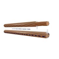 MP007906 Multicore Cable, 2Core, 2.5mm2, 100m/Blk multicomp Pro