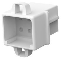 1-480276-0 Connector Housing, Plug, 6WAYS Amp - Te Connectivity