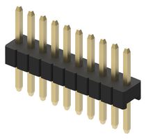 BD020-03-A-J-0350-0300-L-G Connector, Header, 3Pos, 1ROW, 1.27mm GCT (Global Connector Technology)