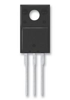 IPA60R190P6XKSA1 MOSFET, N-Ch, 600v, 20.2A, TO-220FP-3 INFINEON