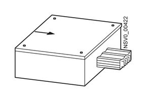 BVP:262001 CABLE MANAGEMENT SIEMENS