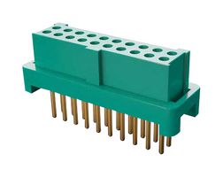 G125-FV12005L0R Connector, Rcpt, 20POS, 2Row, 1.25mm Harwin