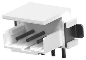 292175-3 WTB Conn, Header, 3Pos, 1ROW, 2mm Amp - Te Connectivity