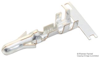 925715-2 Contact, Pin, 20-14AWG, Crimp Amp - Te Connectivity